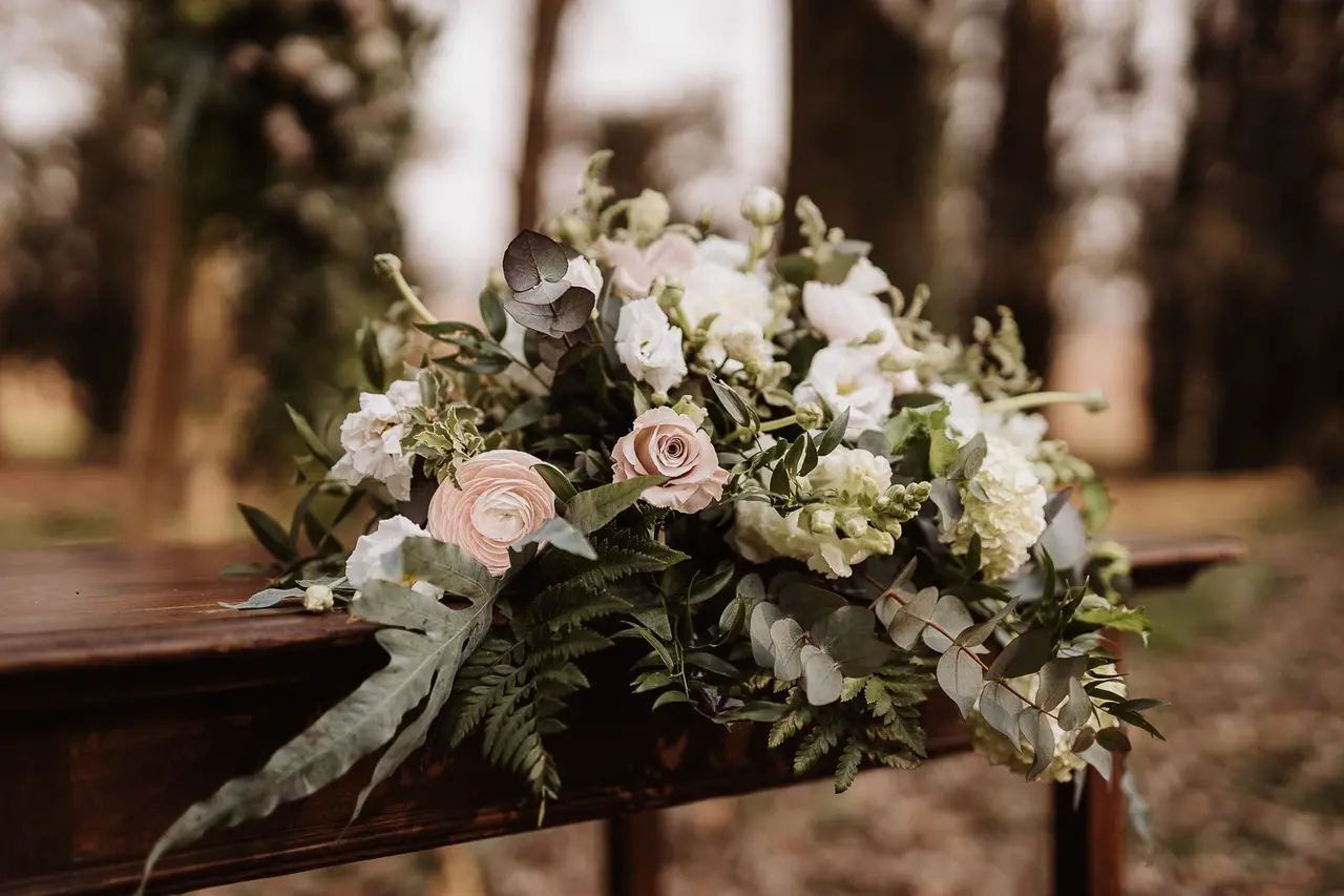 Fiori tavolo