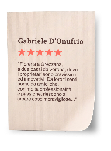 Recensione Gabriele