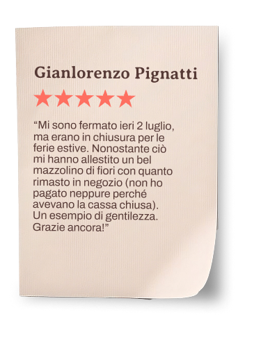 Recensione Gianlorenzo