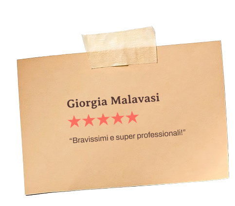 Recensione Giorgia